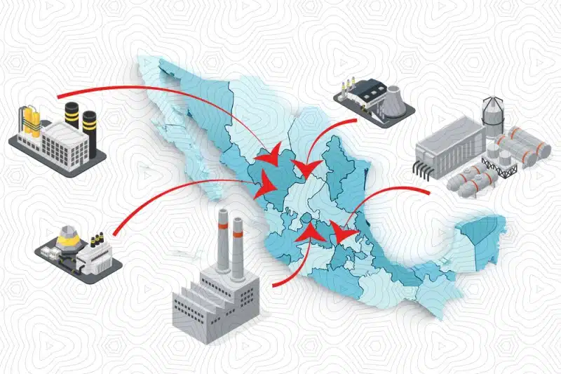 EL "NEARSHORING",: VENTAJAS Y DESVENTAJAS PARA MEXICO